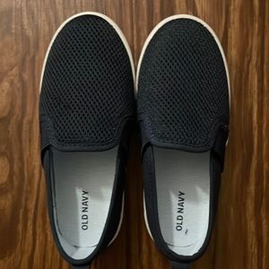 Old Navy Toddler Boys Slip On Shoes